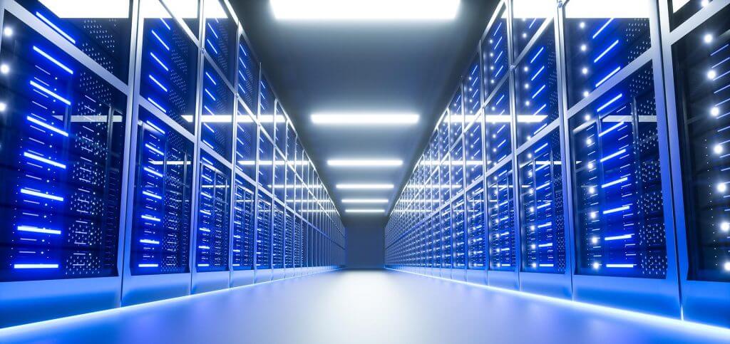 Cloud Storage Server Facility